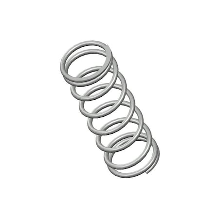 Approved Vendor Compression Spring, O= .600, L= 1.75, W= .055 G109970270